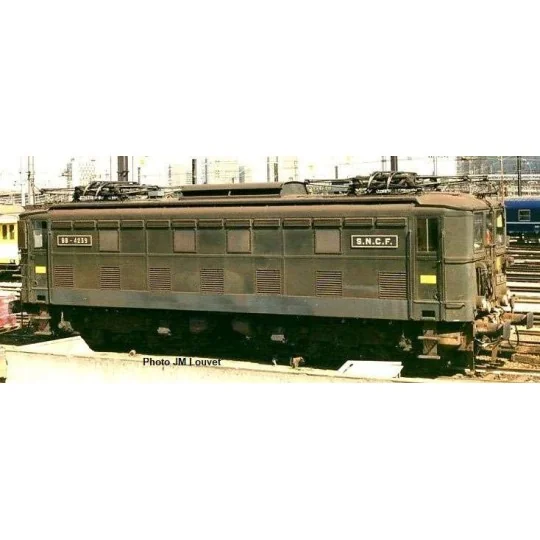 Piko_97430-Piko 97430 BB 4200 Electric Locomotive, shunting, digital sound