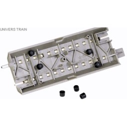 Roco Geoline 61181, pack of 56 pads - Roco - Roco_61181