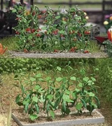 Busch 1214 Concombres et tomates Busch Busch_1214 - 1