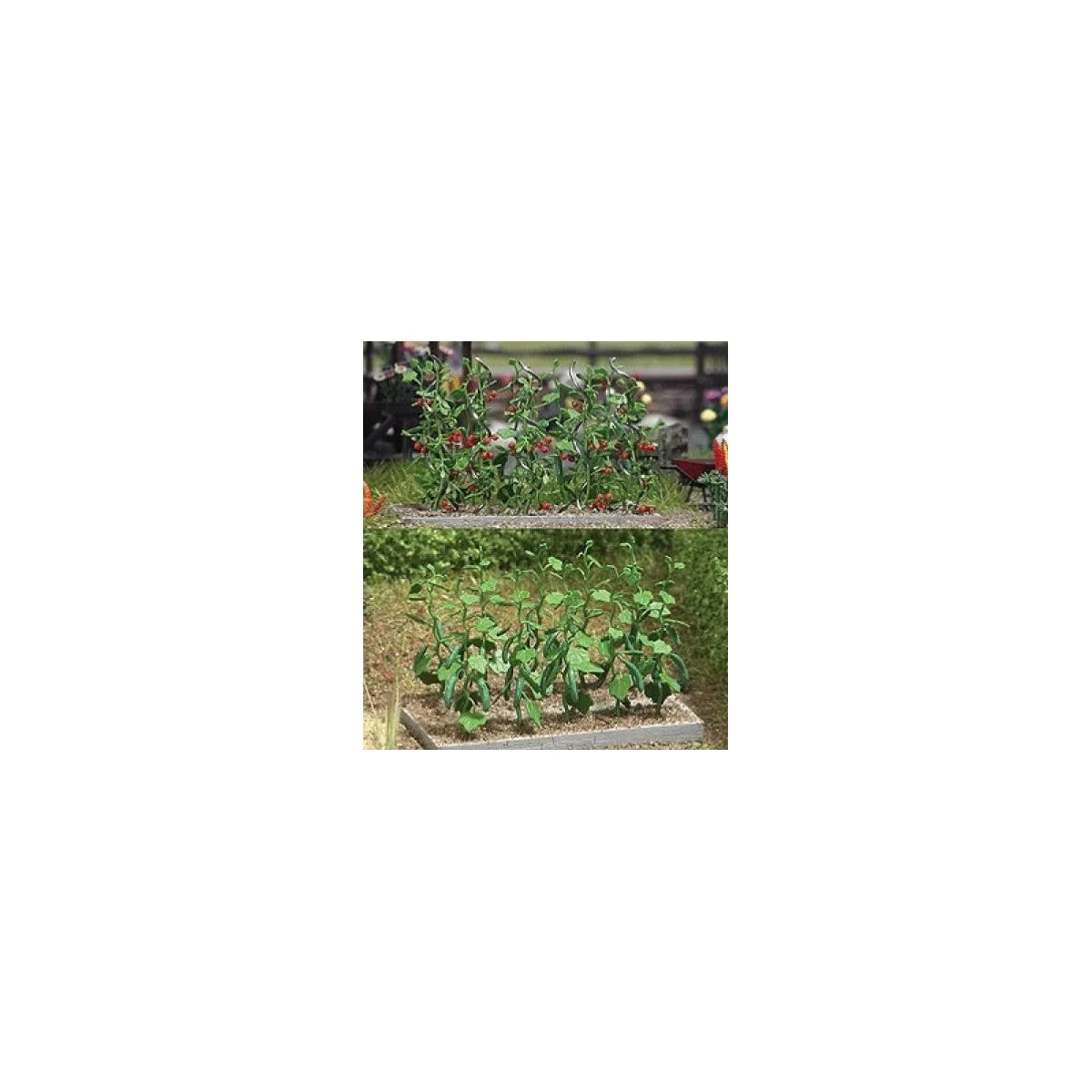 Busch 1214 Cucumbers and Tomatoes - Busch - Busch_1214 Busch 1214 Cucumbers and Tomatoes - Busch - Busch_1214