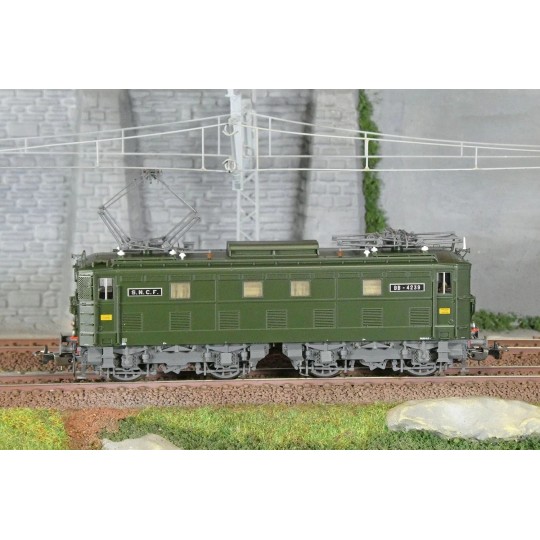 Piko_97429-Piko 97429 Locomotive électrique BB 4200, manoeuvre