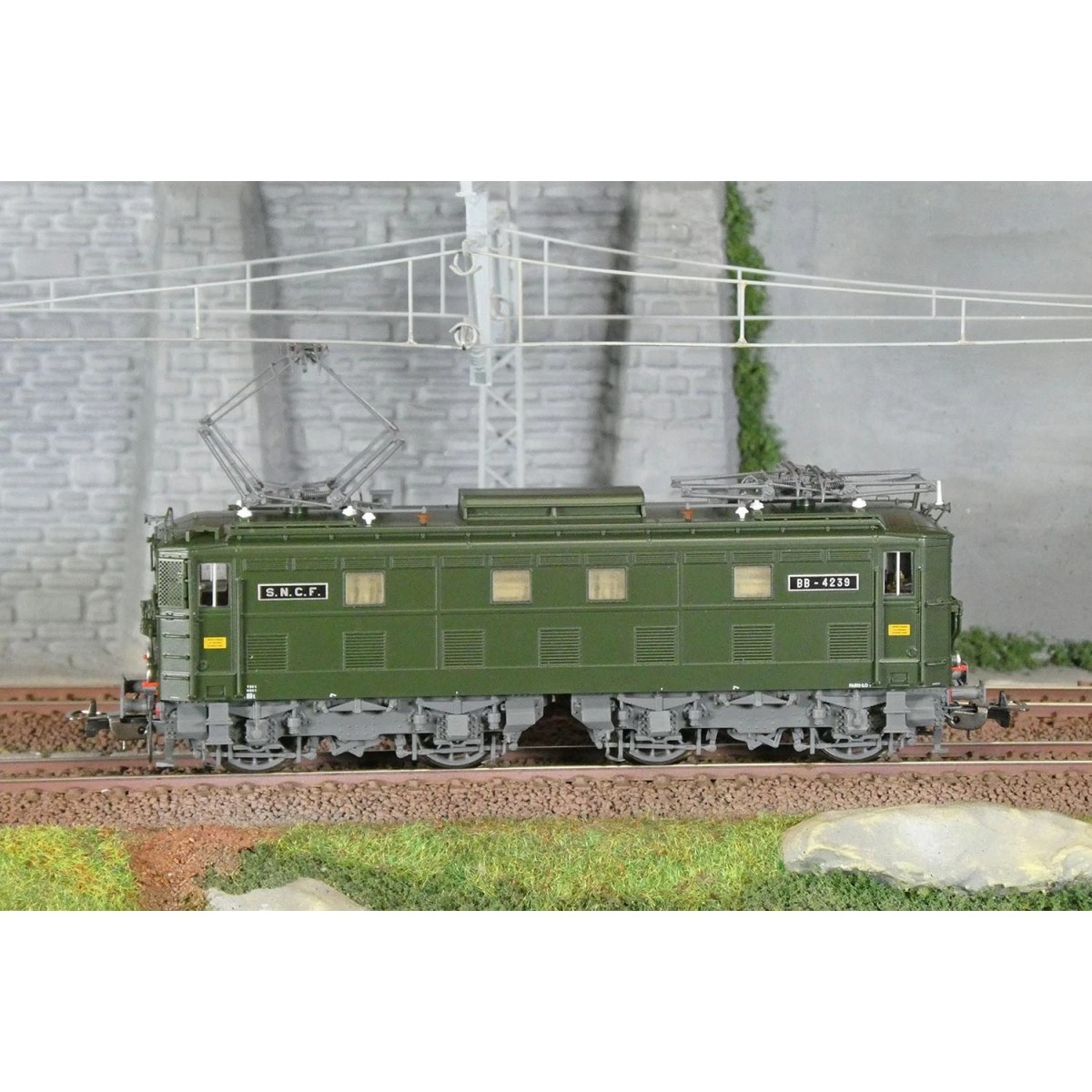 Piko 97429 Locomotive électrique BB 4200, manoeuvre Piko Piko_97429 - 2