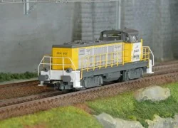 Piko 96182 Locomotive diesel BB 63000, SNCF, INFRA Piko Piko_96182 - 1