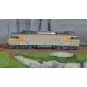 Lsm_11104-Ls Models 11104 SNCF BB 22399 electric locomotive, concrete grey/orange, Nouille logo, Mormant coat of arms, Villeneuve