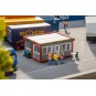 Faller 130130 Model Kit, Chip Shop - Faller - Faller_130130 Faller_130130-Faller 130130 Model Kit, Chip Shop - Faller_130130