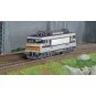 Ls Models 11198S Locomotive électrique BB 20012 SNCF, bleu TEN, Strasbourg, digitale sonore Ls models Lsm_11198S - 1 Lsm_11198S-Ls Models 11198S Locomotive électrique BB 20012 SNCF, bleu TEN, Strasbourg, digitale sonore