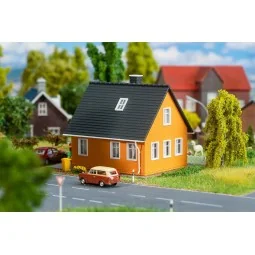 Faller 131300 Model Kit, Housing Estate House - Faller_131300