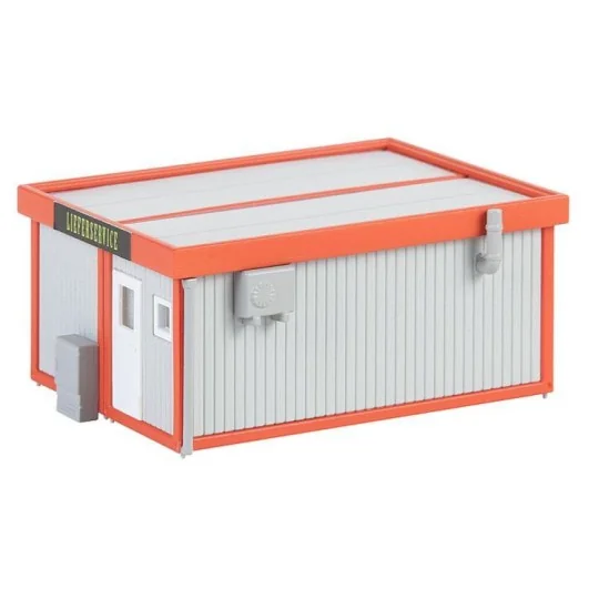 Faller_130130-Faller 130130 Model Kit, Chip Shop