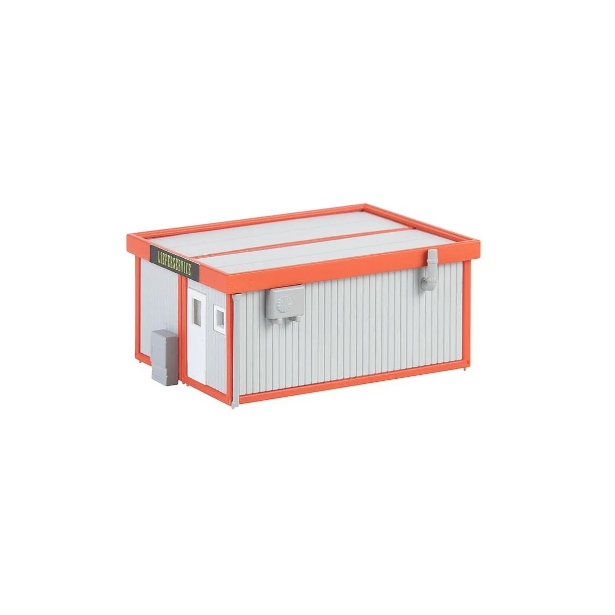 Faller 130130 Model Kit, Chip Shop - Faller - Faller_130130 Faller 130130 Model Kit, Chip Shop - Faller - Faller_130130