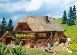 Faller 131324 Model Kit, Black Forest Farm