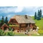 Faller_131324-Maquette, Ferme de la Forêt-Noire - Faller 131324