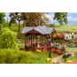 Faller_130653-Faller 130653 Model Kit, Bandstand