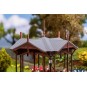 Faller_130653-Faller 130653 Model Kit, Bandstand