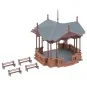 Faller 130653 Model Kit, Bandstand Faller_130653-Faller 130653 Model Kit, Bandstand