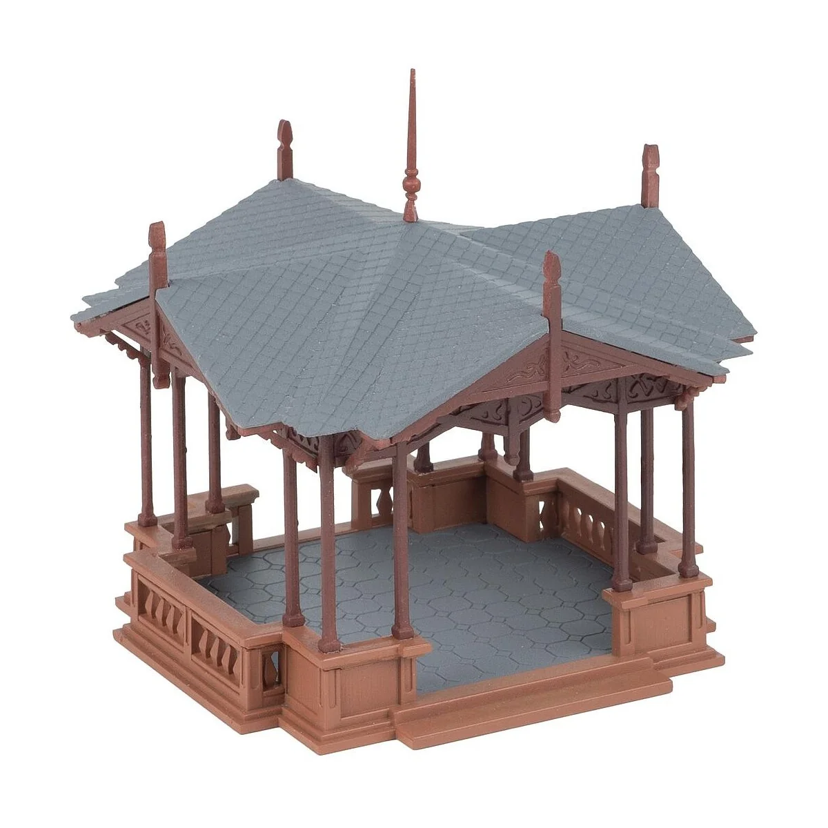 Faller 130653 Model Kit, Bandstand - Faller_130653
