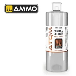 Thinner and cleaner (400ml) ATOM AMMO