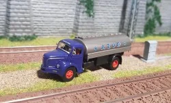 Sai 2614 Berliet GLR 8 rigid truck, tanker, AZUR - Sai - Sai_2614