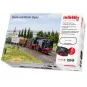 Marklin_29249-Marklin 29469 Starter Set BR 24 Steam Freight Train, DB, Digital Sound Smoke