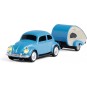 500504148-Volkswagen Beetle with Trailer 2.4GHz RTR 1/87 Carson