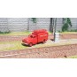 Sai 2798 Opel Blitz Fire Truck - Sai - Sai_2798 Sai_2798-Sai 2798 Opel Blitz Fire Truck - Sai_2798