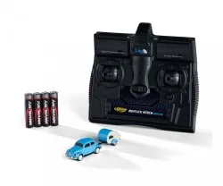 Volkswagen Beetle with trailer 2.4GHz RTR 1/87 Carson