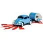 Volkswagen Beetle with trailer 2.4GHz RTR 1/87 Carson 500504148-Volkswagen Beetle with Trailer 2.4GHz RTR 1/87 Carson - 500504148