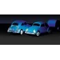 Volkswagen Beetle with trailer 2.4GHz RTR 1/87 Carson 500504148-Volkswagen Beetle with Trailer 2.4GHz RTR 1/87 Carson - 500504148