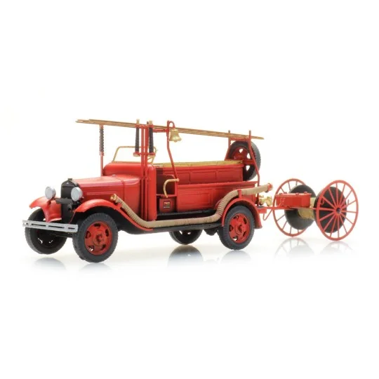 Artitec 387.500 Camion Ford Model AA Pompiers Artitec Arti_387.500 - 1 Arti_387.500-Artitec 387.500 Camion Ford Model AA Pompiers