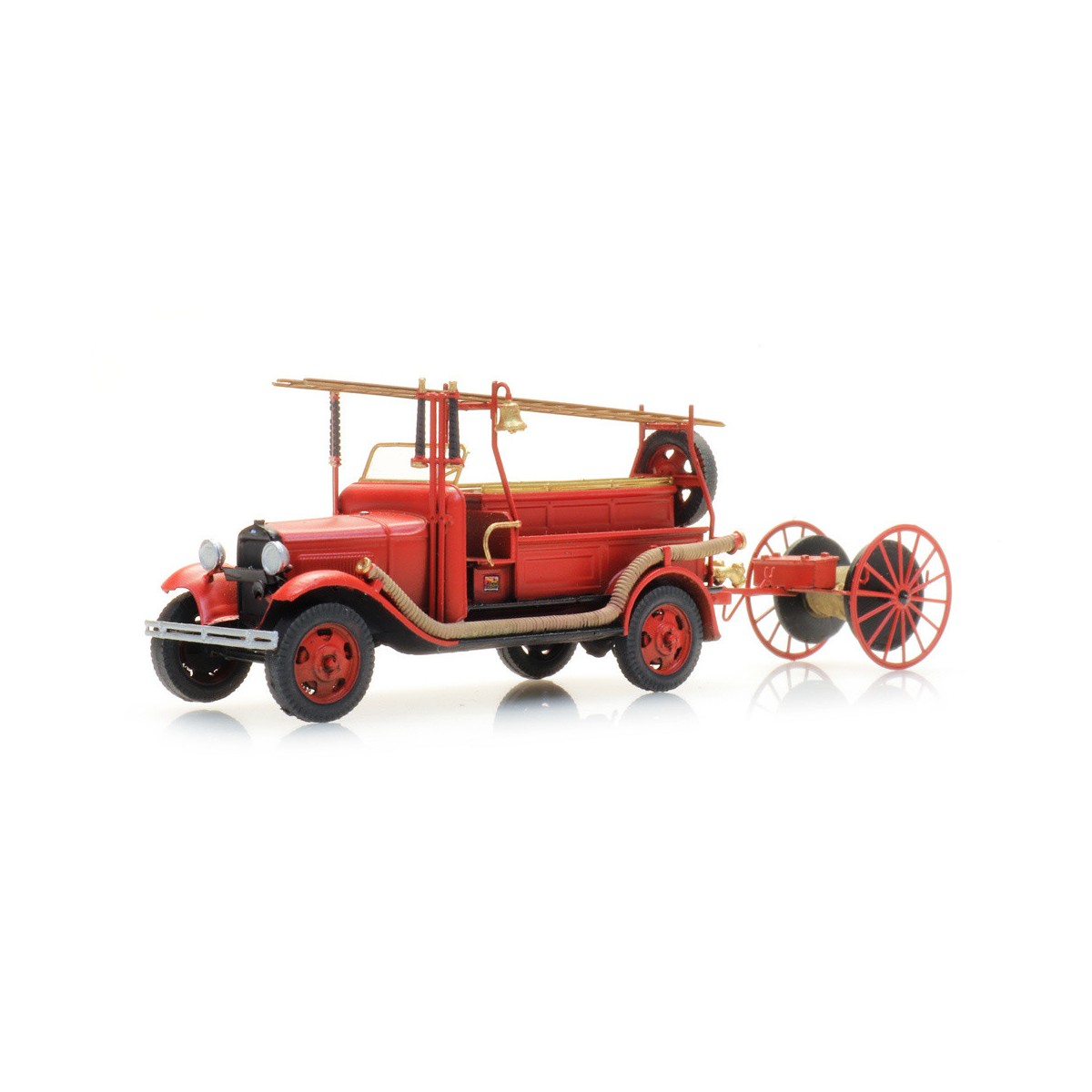 Artitec 387.500 Ford Model AA Fire Truck - Arti_387.500