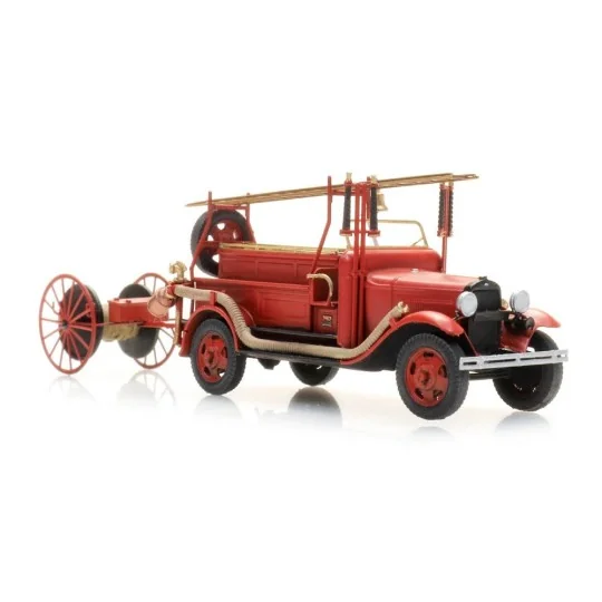 Artitec 387.500 Camion Ford Model AA Pompiers Artitec Arti_387.500 - 2 Arti_387.500-Artitec 387.500 Camion Ford Model AA Pompiers