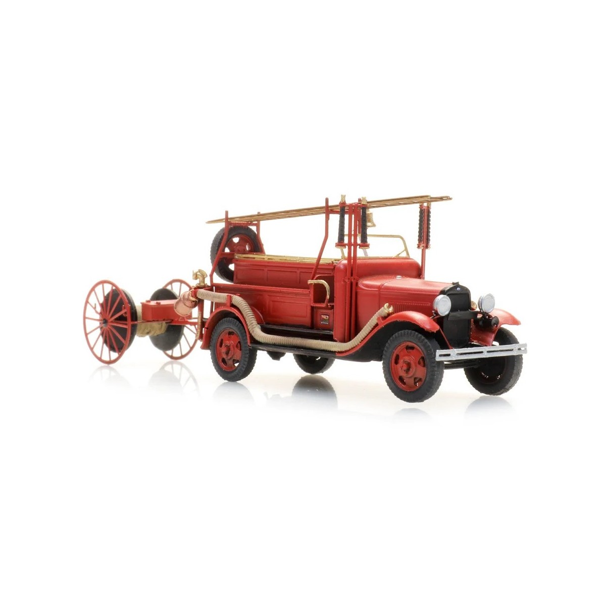 Artitec 387.500 Camion Ford Model AA Pompiers Artitec Arti_387.500 - 2