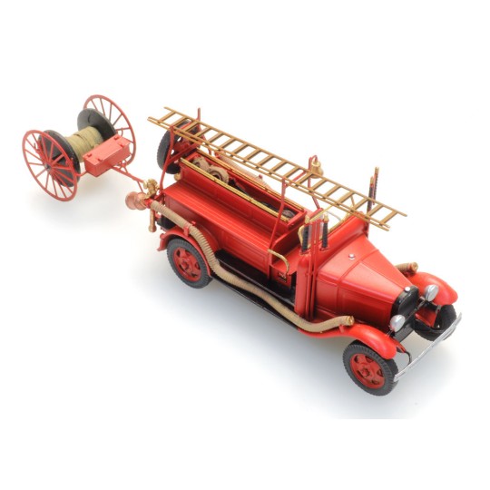 Arti_387.500-Artitec 387.500 Ford Model AA Fire Truck