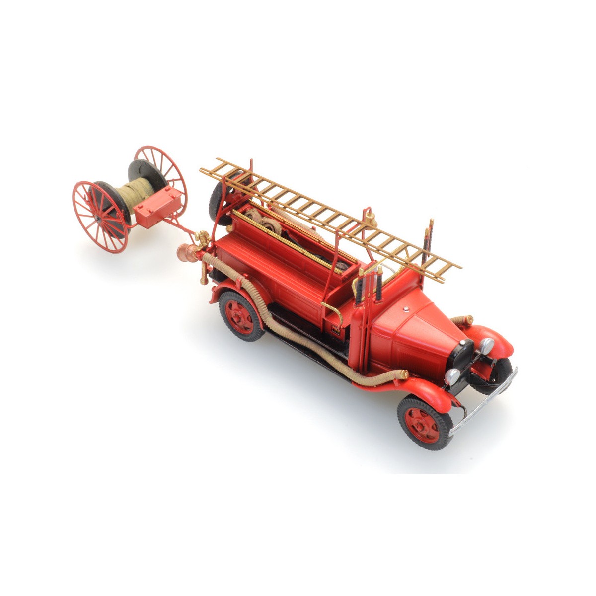 Artitec 387.500 Ford Model AA Fire Truck - Arti_387.500