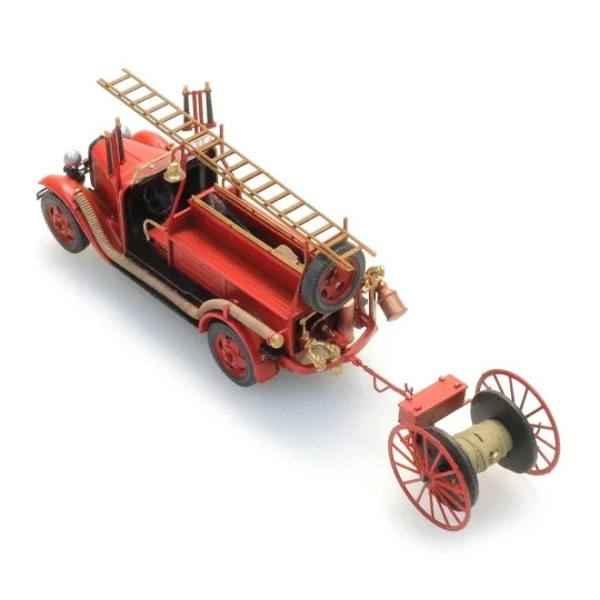 Artitec 387.500 Camion Ford Model AA Pompiers Artitec Arti_387.500 - 4 Arti_387.500-Artitec 387.500 Camion Ford Model AA Pompiers