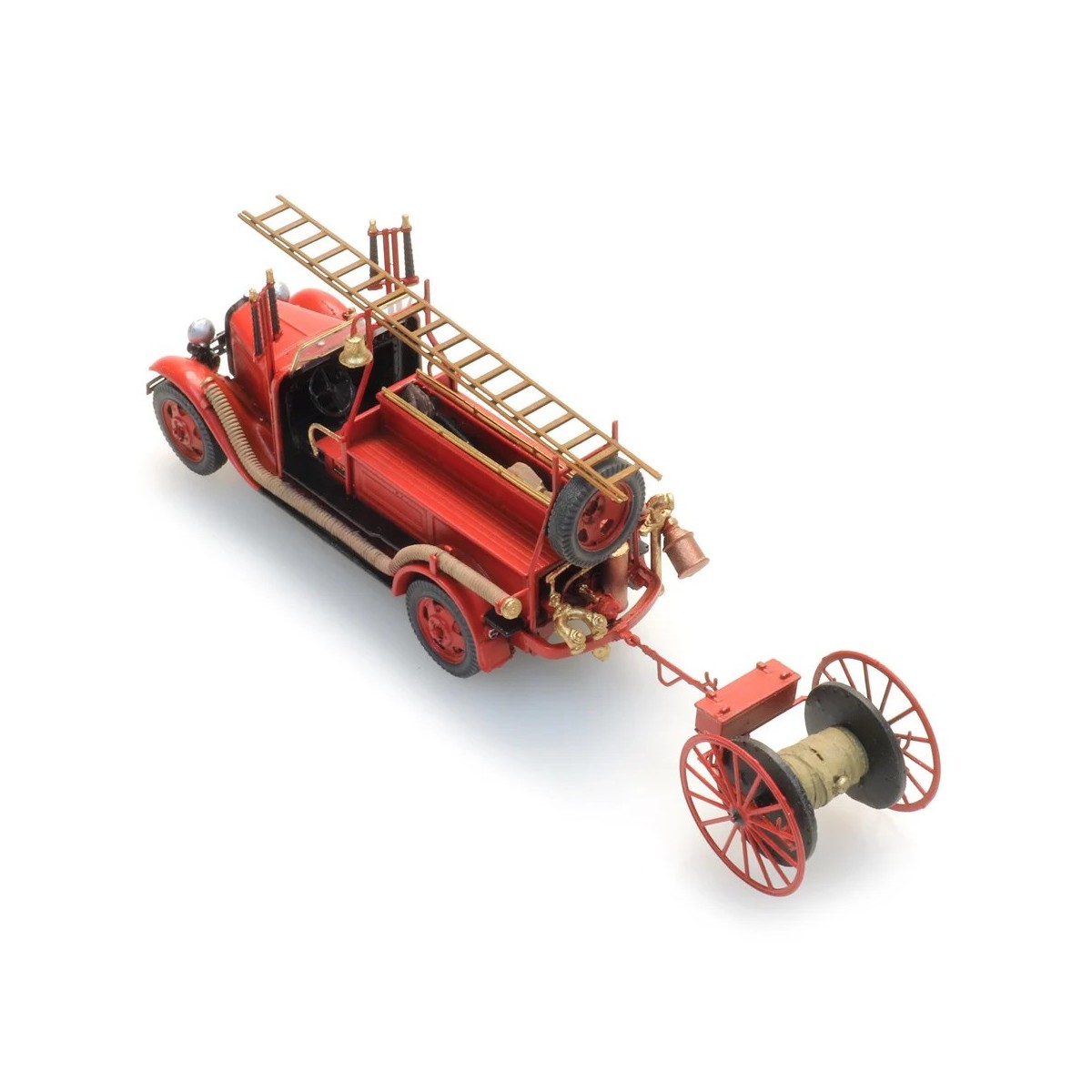 Artitec 387.500 Camion Ford Model AA Pompiers Artitec Arti_387.500 - 4
