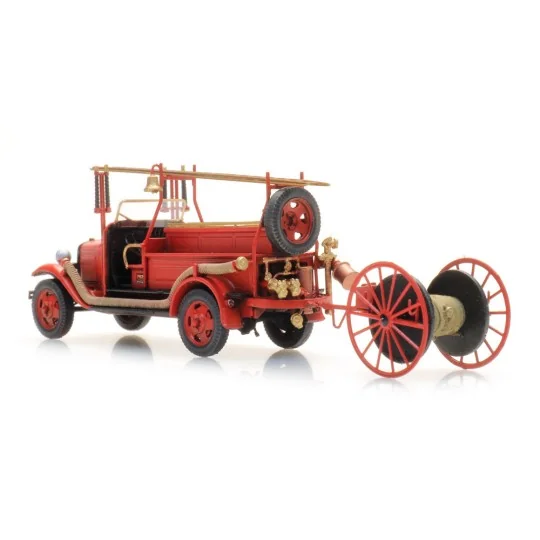 Artitec 387.500 Camion Ford Model AA Pompiers Artitec Arti_387.500 - 5 Arti_387.500-Artitec 387.500 Camion Ford Model AA Pompiers