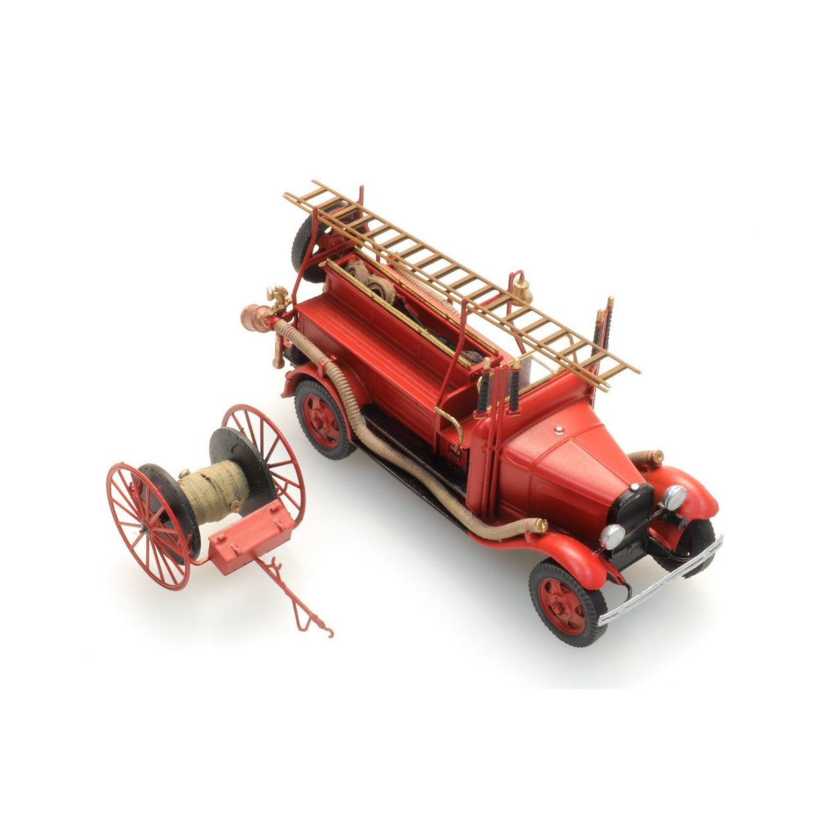 Artitec 387.500 Ford Model AA Fire Truck - Arti_387.500