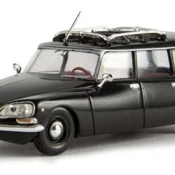 Sai 2877 Citroën DS break 1968, noire Sai Sai_2877 - 1