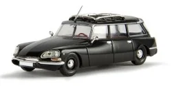 Sai 2877 Citroën DS station wagon 1968, black - Sai - Sai_2877