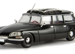 Sai 2877 Citroën DS station wagon 1968, black - Sai - Sai_2877