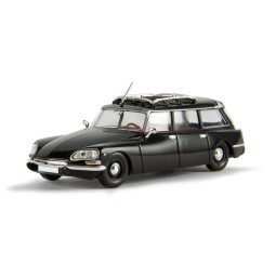Sai 2877 Citroën DS station wagon 1968, black - Sai - Sai_2877