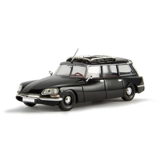 Sai 2877 Citroën DS station wagon 1968, black - Sai_2877 Sai_2877-Sai 2877 Citroën DS station wagon 1968, black - Sai_2877