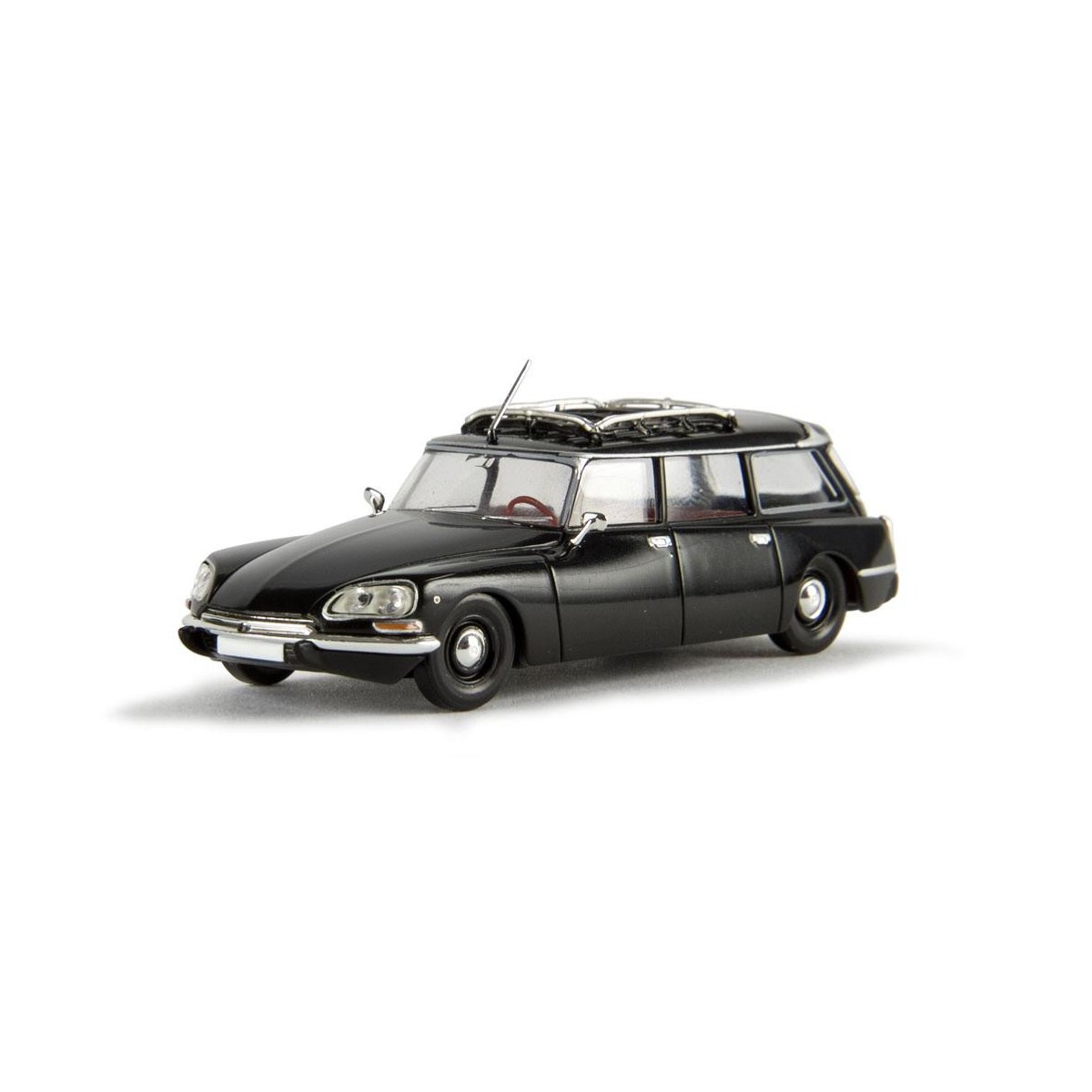 Sai 2877 Citroën DS station wagon 1968, black - Sai_2877
