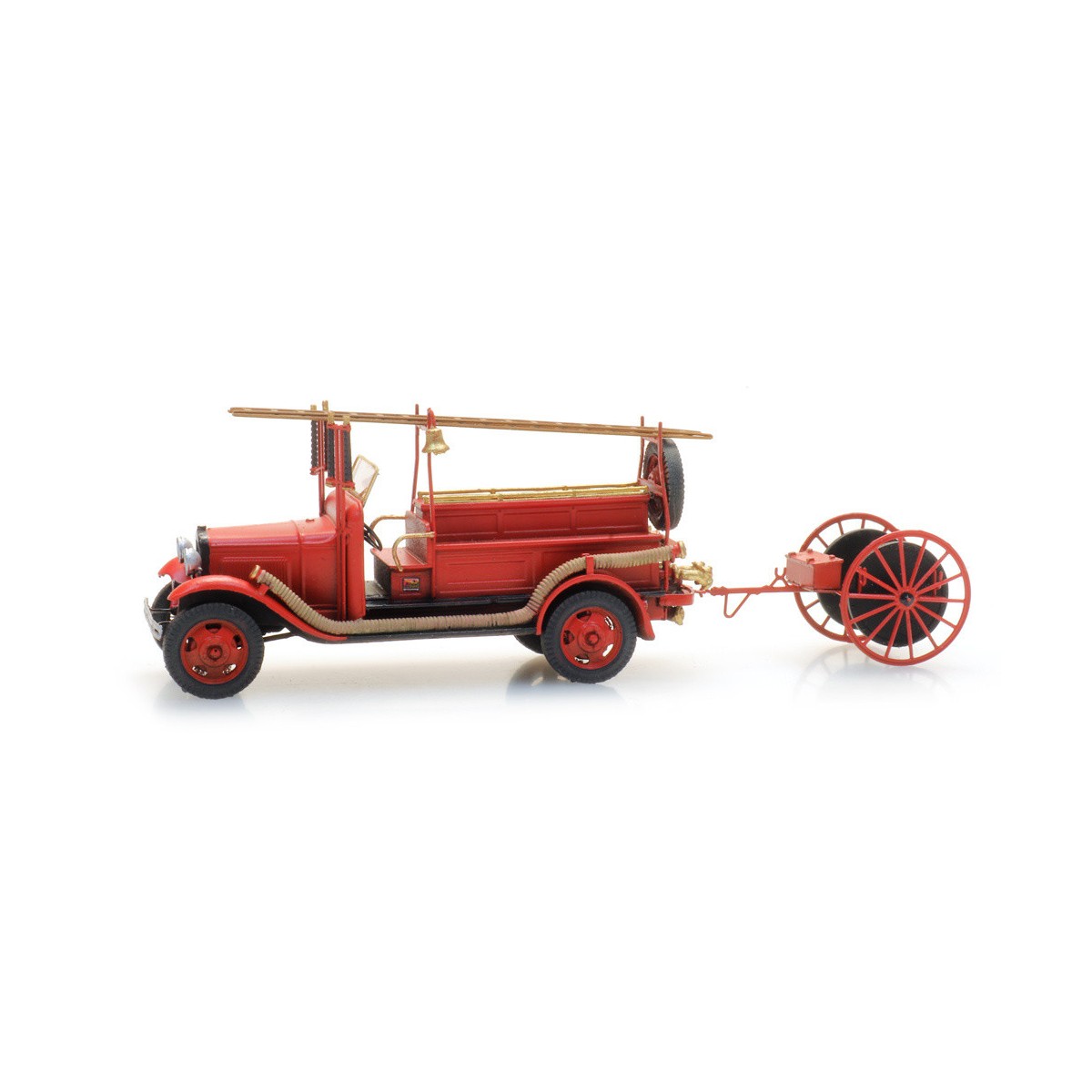 Artitec 387.500 Ford Model AA Fire Truck - Arti_387.500