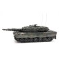 Arti_6870110-Artitec 6870110 Char Leopard 2A4 Flecktarn prêt au combat