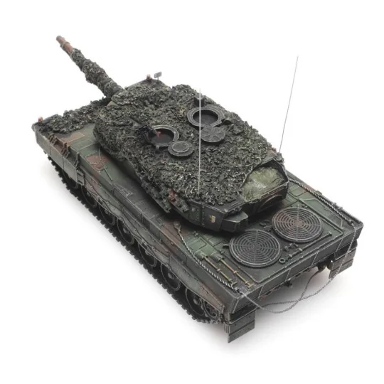 Arti_6870110-Artitec 6870110 Leopard 2A4 Flecktarn tank, combat-ready