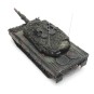 Arti_6870110-Artitec 6870110 Char Leopard 2A4 Flecktarn prêt au combat