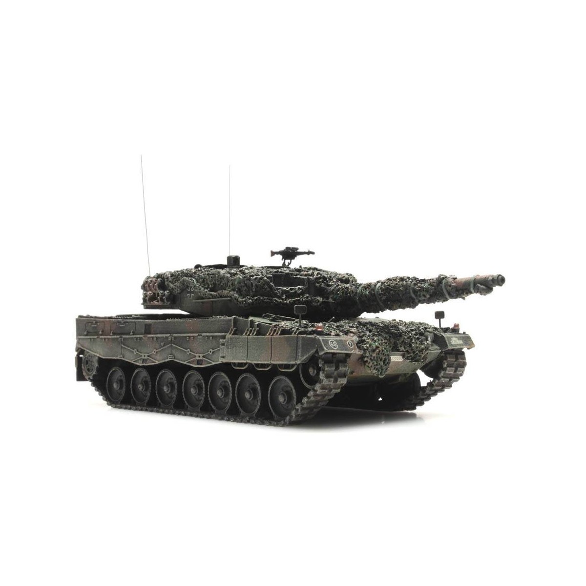 Artitec 6870110 Char Leopard 2A4 Flecktarn prêt au combat Artitec Arti_6870110 - 4