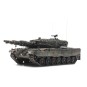 Arti_6870110-Artitec 6870110 Char Leopard 2A4 Flecktarn prêt au combat