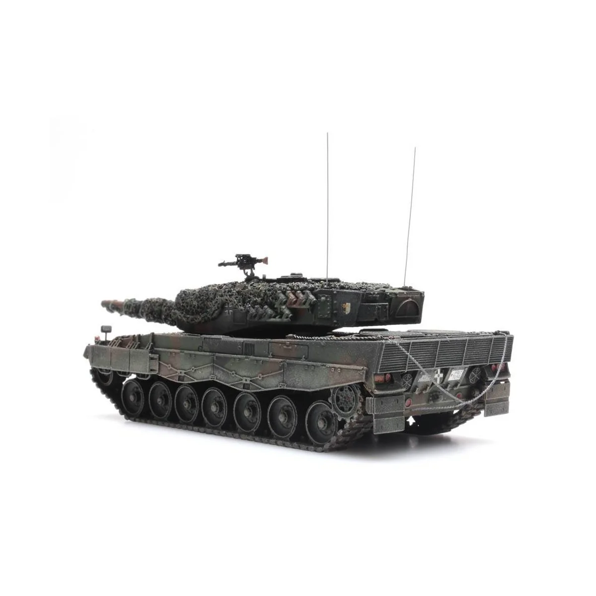 Artitec 6870110 Char Leopard 2A4 Flecktarn prêt au combat Artitec Arti_6870110 - 6